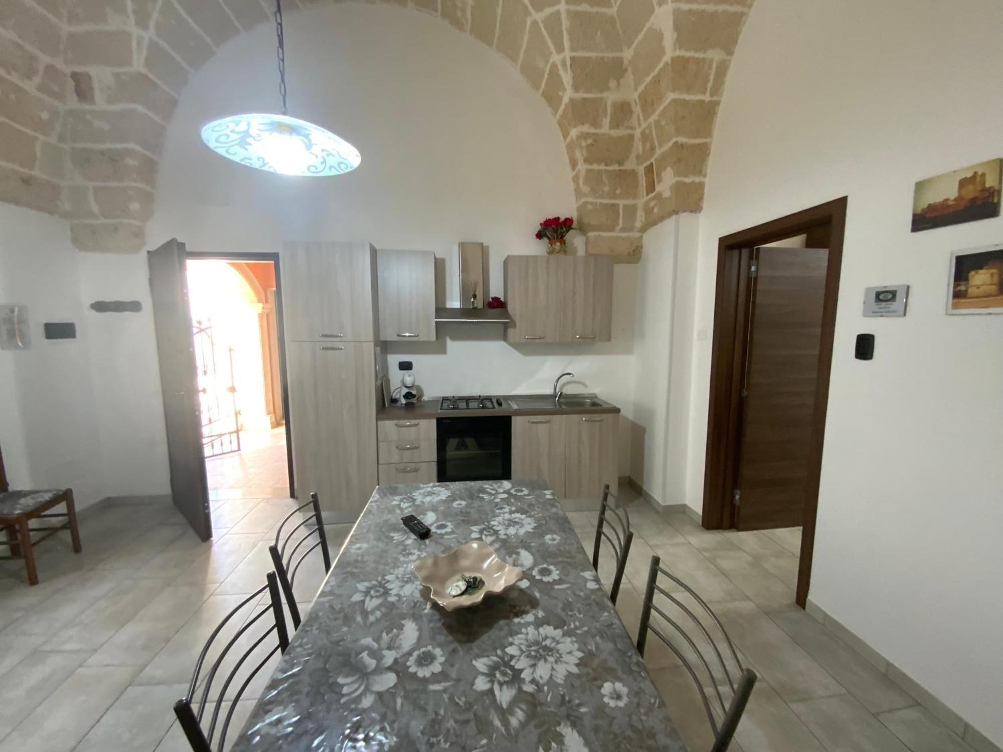 I Tre Feudi - Casa Vacanza Avetrana Exterior photo