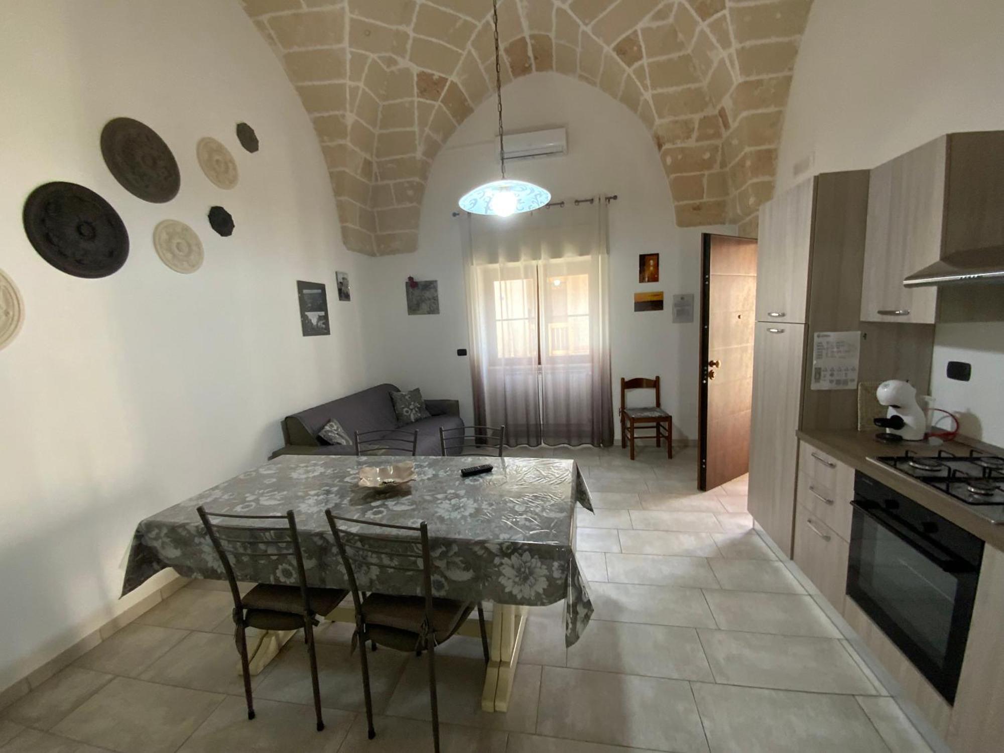 I Tre Feudi - Casa Vacanza Avetrana Exterior photo