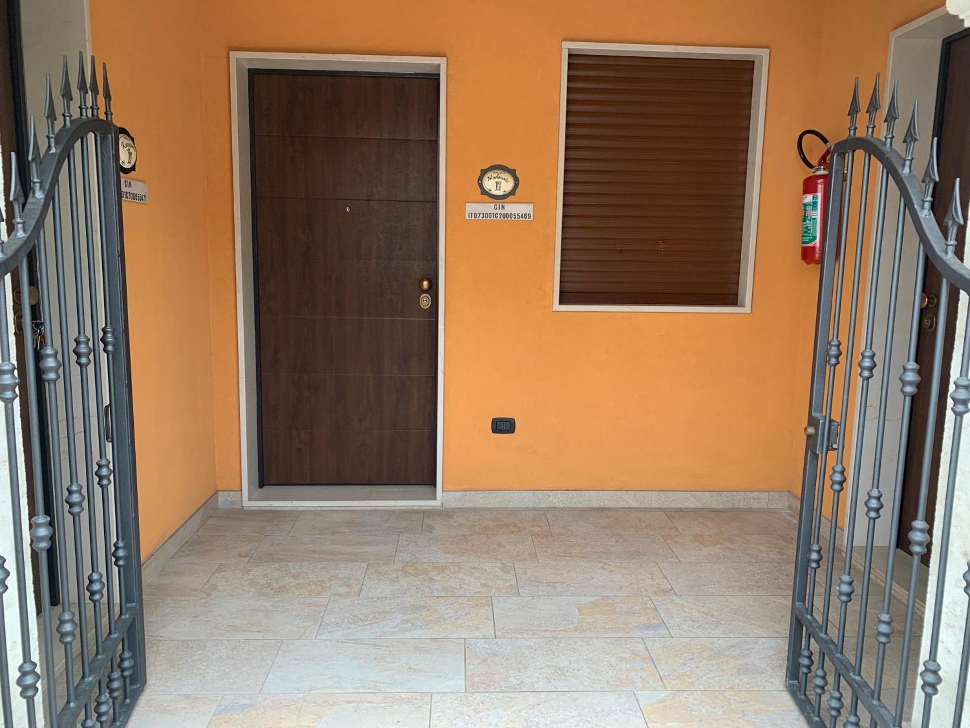 I Tre Feudi - Casa Vacanza Avetrana Exterior photo